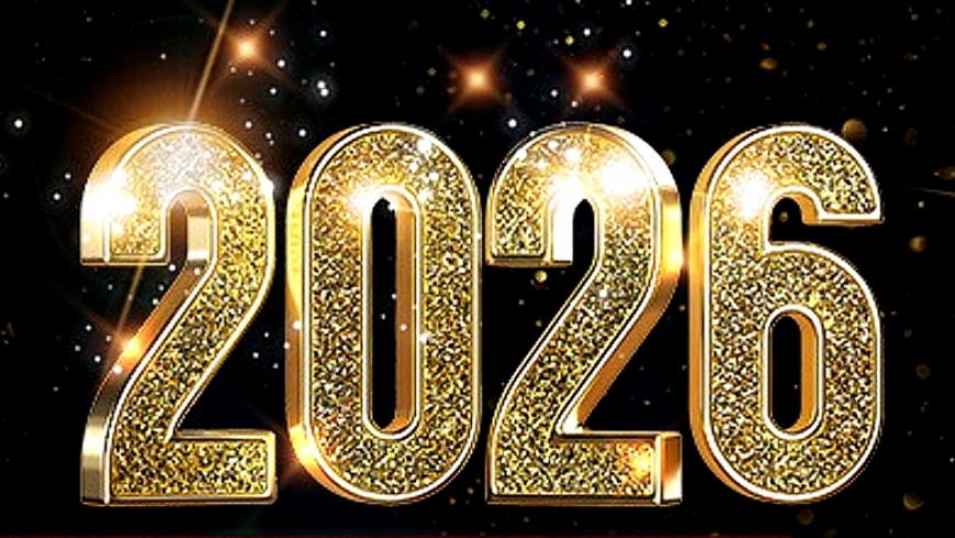 Szczęśliwego Nowego Roku