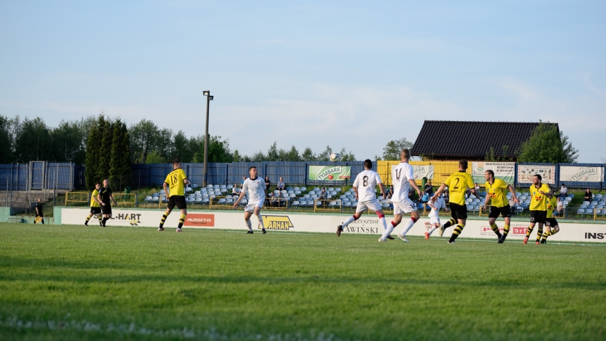 3 kolejka Haiz IV ligi: Wilki samodzielnym liderem