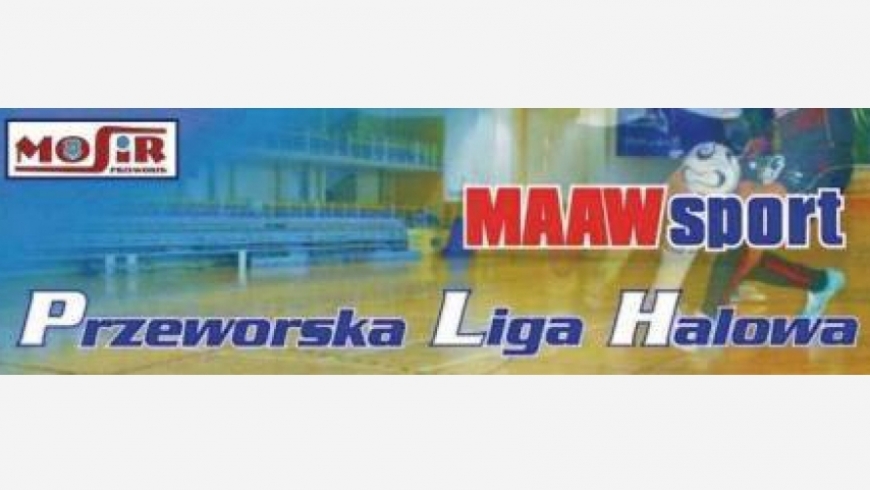 II kolejka MAAW SPORT PLH- 27.11.2016