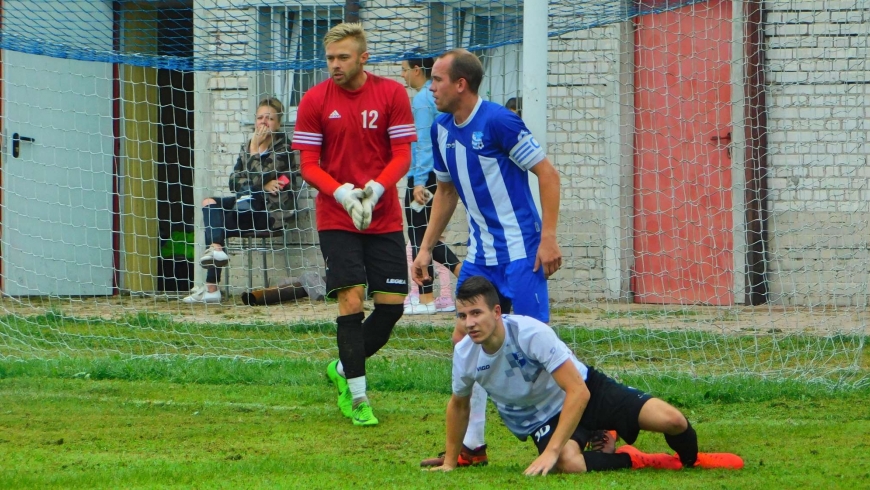 Start Soborzyce 5-3 Pilica Koniecpol