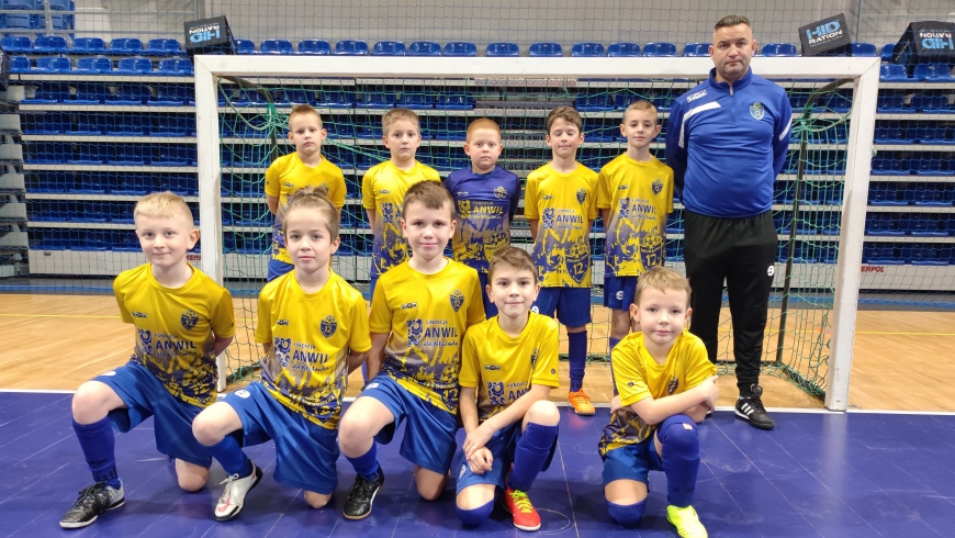 Włocławek Kids Cup 2- ŻAK F1