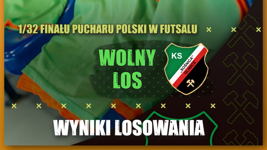 Awans do 1/16 Pucharu Polski w Futsalu.