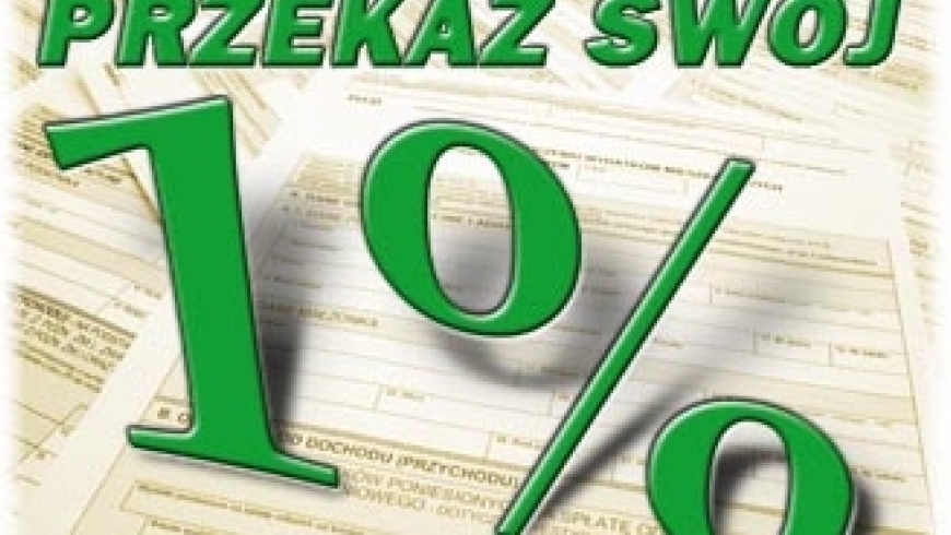 Przekaż 1% na UKS