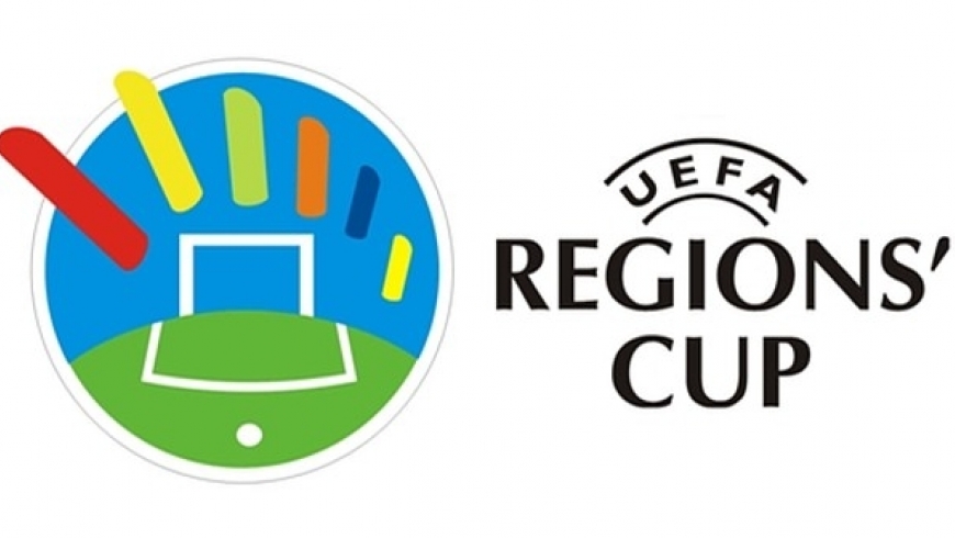 Nasi w kadrze UEFA Regions Cup