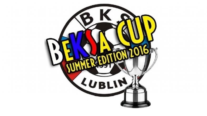 Beksa Cup - rocznik 2008 podstawowe informacje