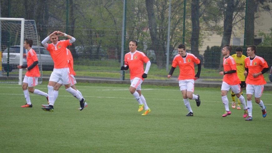 ECO OLJ: Stal - MKS Gogolin 2:4