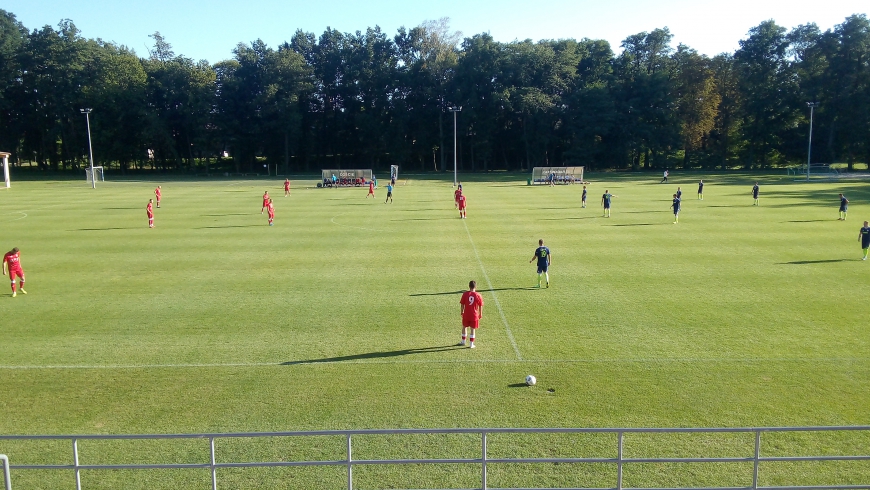 Bezproblemowy awans. LKS Ujazd - Stal Brzeg 0:7