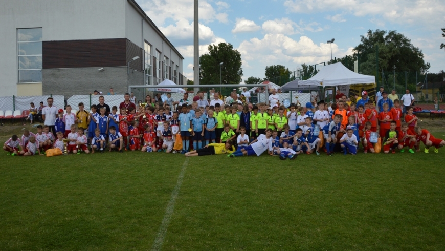 Summer Młodzik Cup 2016 dla rocznika 2007