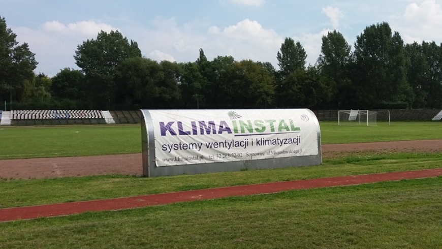 Firma KLIMAINSTAL nadal z  CKS CZELADŹ