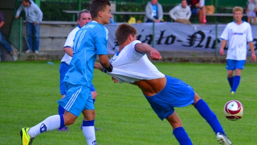 SPARING: Start 77 0:3 Orzeł Dębno.