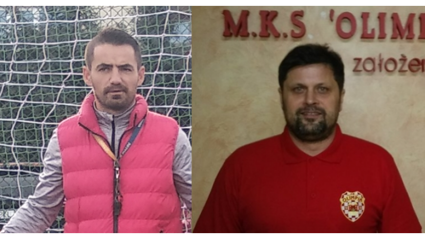 Trenerzy Damian Fogiel i Sebastian Kalinowski nominowani w plebiscycie na Trenera Roku