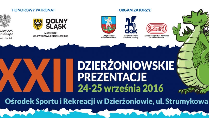 PREZENTACJE DZIERŻONIOWSKIE 2016