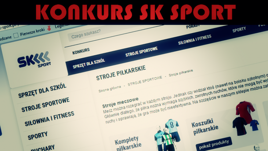Konkurs SK Sport
