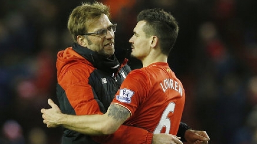 Lovren podepsal novou smlouvu s Liverpool FC