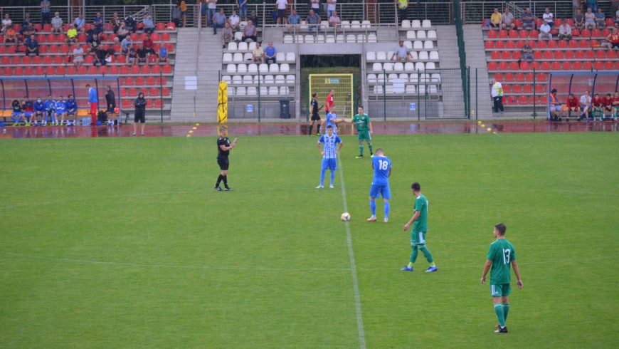 Trzecia wygrana z rzędu! Stal Brzeg - Foto-Higiena 3:0