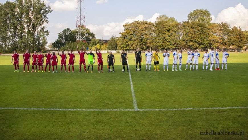 Grom Plewiska - Tarnovia Tarnowo Podgórne 4:2