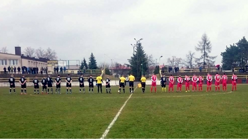 MKS Orzeł Rudnik nad Sanem 0-4 MZKS Pogoń Leżajsk