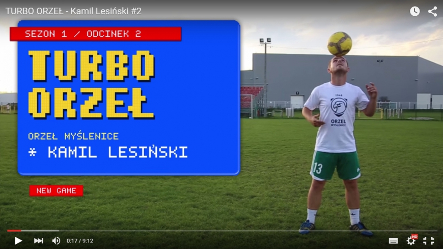 TURBOORZEŁ #2: Kamil Lesiński