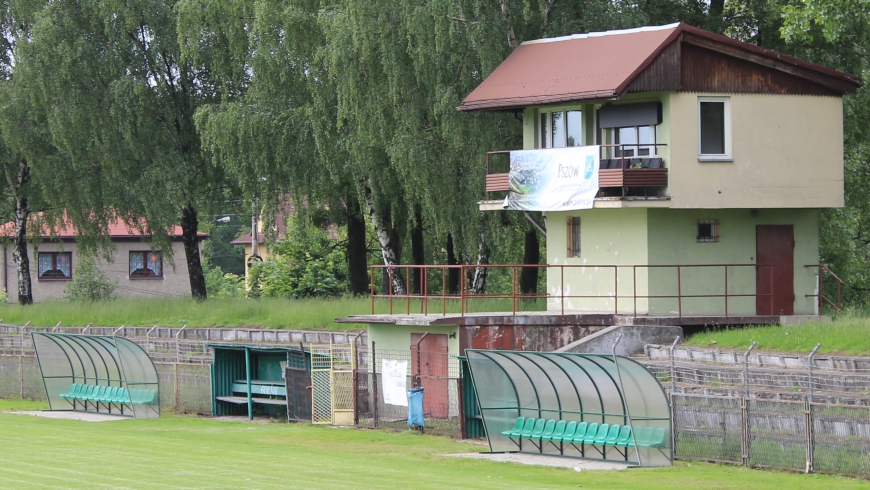 KS 1905 Krzanowice - Górnik Pszów 4:2 (0:2)