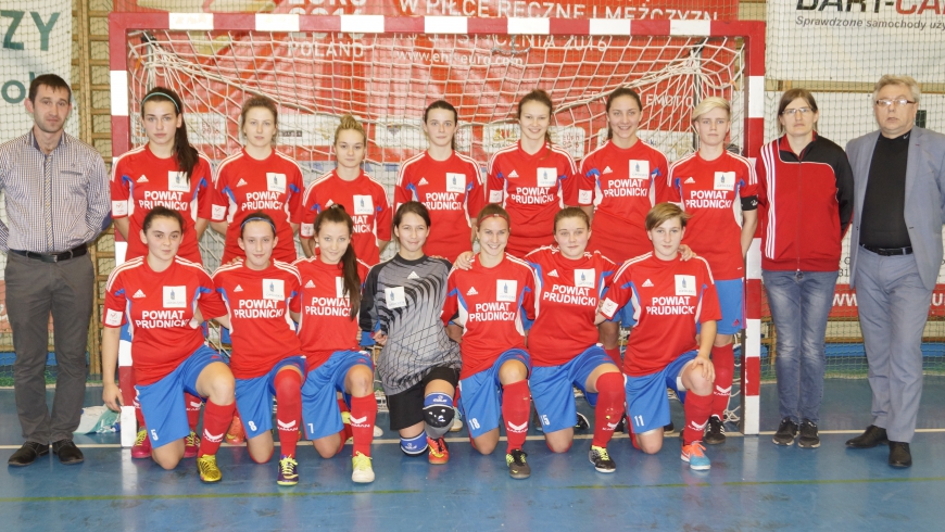 El.Futsal U 18- Awans Rolnika