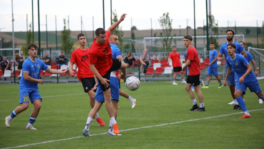 Przygotowania zakończone- w sobotę liga!