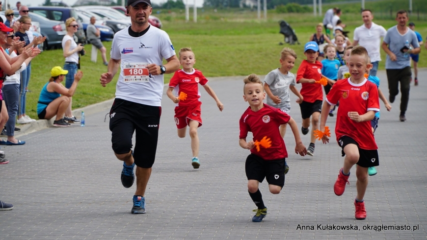 ROCZNIK 2012: Pobiegli w Grand Prix Koła o Puchar firmy Wood-Mizer