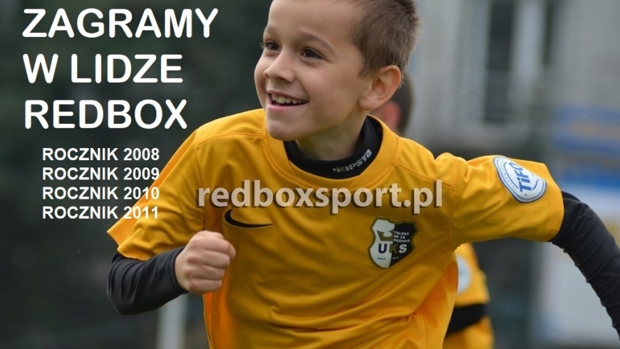 WAŻNE ZMIANA GODZIN MECZY W LIDZE REDBOX !!!!