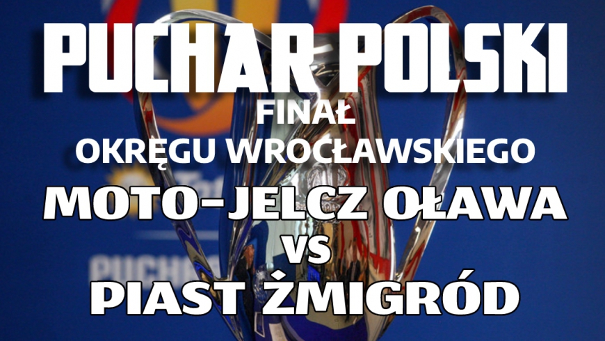 MJO w finale Pucharu Polski