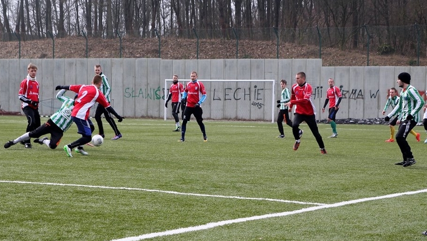 Cartusia 1923 - GKS BS Sierakowice 1:0