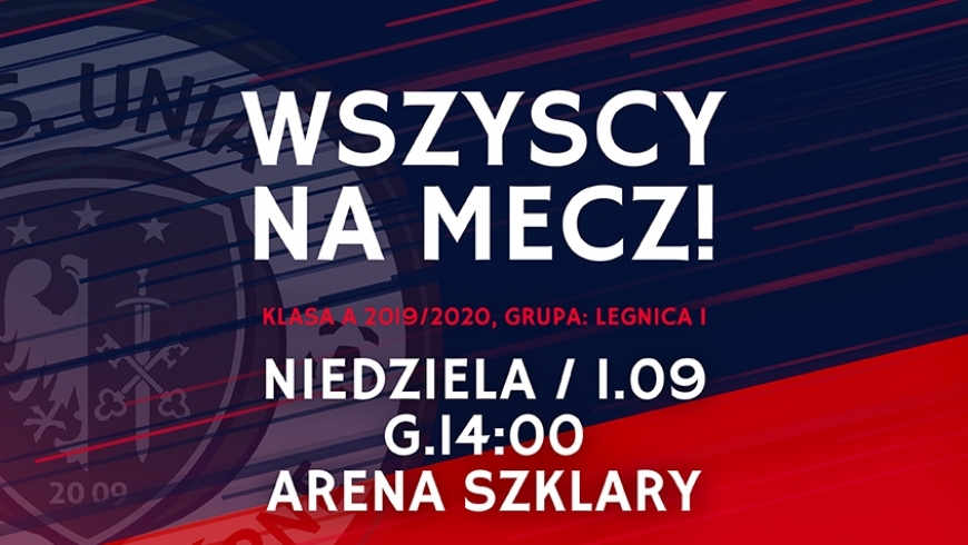 Mecz o mistrzostwo klasy A grupy 1 przeciwko drużynie Kolejarz Miłkowice