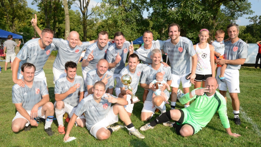 Polonez United Berlin w Over 30 !