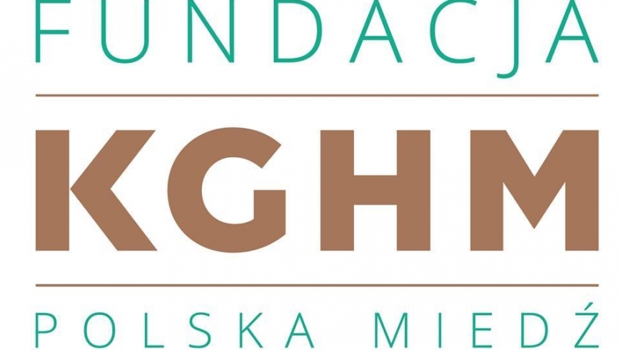 Dofinansowanie z Fundacji KGHM Polska Miedź