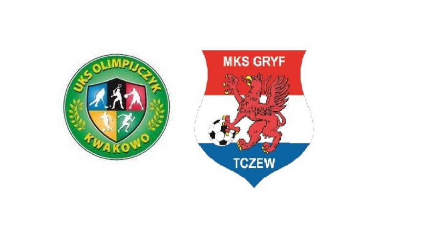 Olimpijczyk Kwakowo - MKS Gryf Tczew