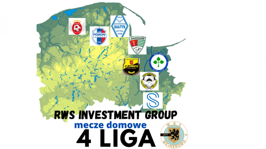 Mecze domowe - wiosna 2025