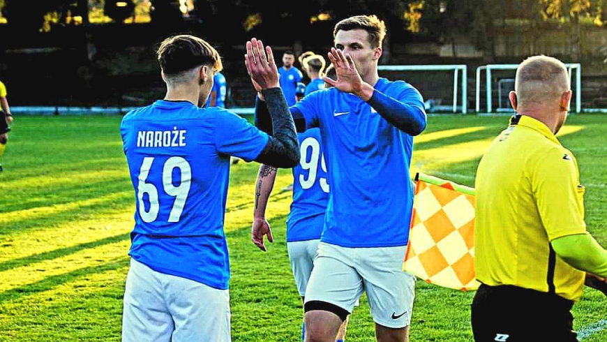 Maciek Banik najlepszym zawodnikiem rundy jesiennej