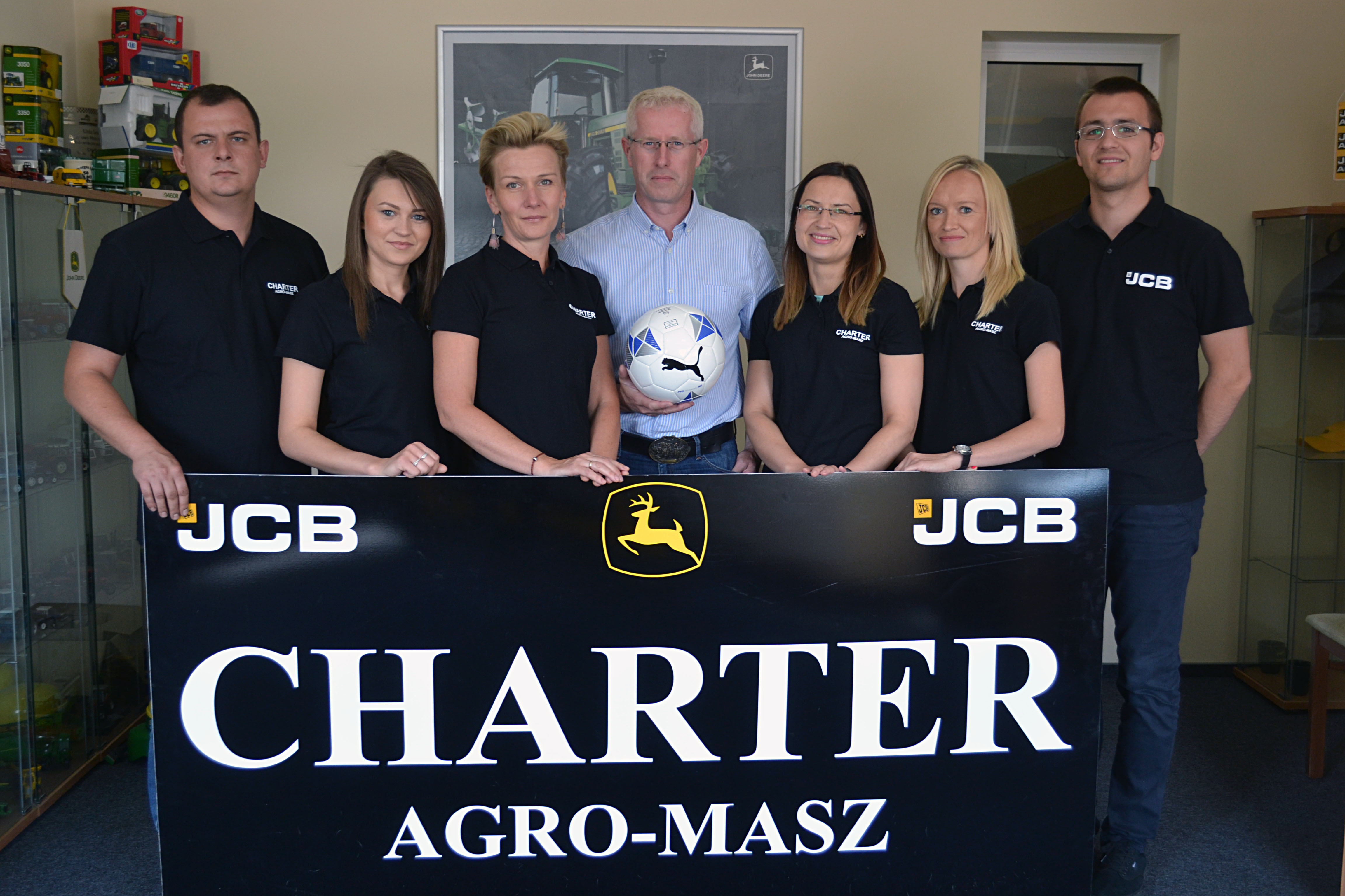 CHARTER AGRO - MASZ